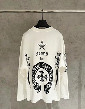 Свитшоты И Худи Мужские Chrome Hearts 233688