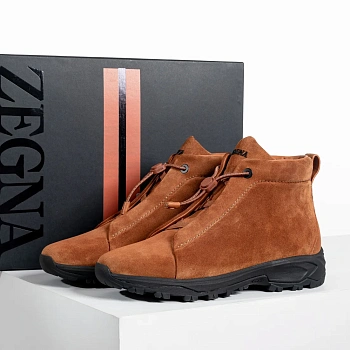 Ботинки Мужские Zegna 1063