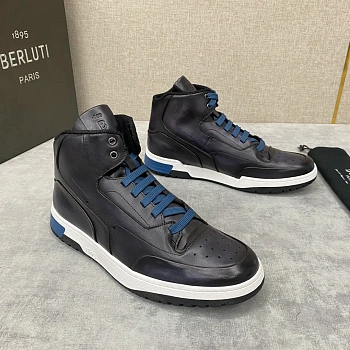 Кроссовки Женские Berluti 448853