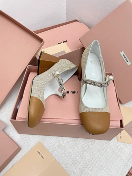 Туфли Женские Miu Miu 24352