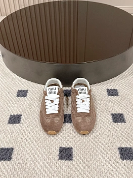 Кроссовки Женские Miu Miu 11540511