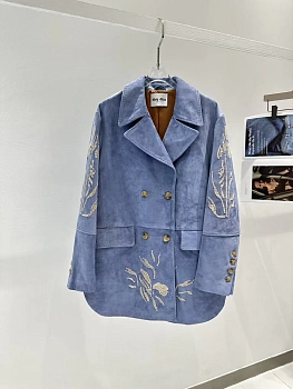 Куртки И Пуховики Женские Miu Miu 785552