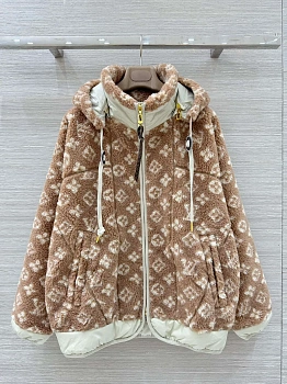 Куртки И Пуховики Женские Louis Vuitton 707247