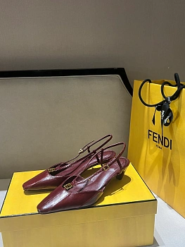 Туфли Женские Fendi 68616