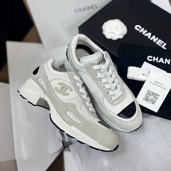 Кроссовки Женские Chanel 6151381