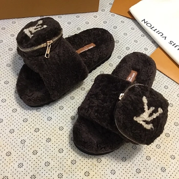 Тапочки Женские Louis Vuitton 208919