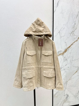 Куртки И Пуховики Женские Loro Piana 77112