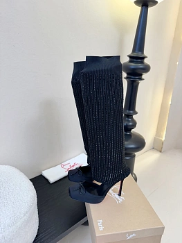 Сапоги Женские Christian Louboutin 6105713