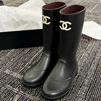 Сапоги Женские Chanel 1861977