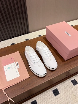 Кеды Женские Miu Miu 12702507