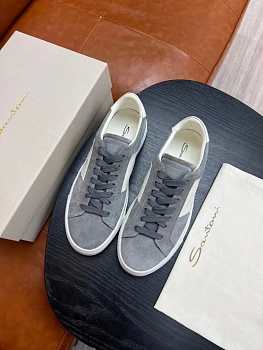 Кеды Мужские Santoni 1132348