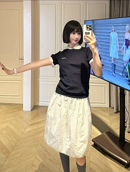 Футболки Женские Miu Miu 11742504