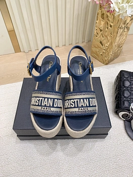 Сандалии Женские Christian Dior 11252483