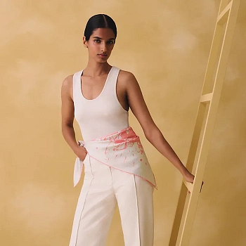 Платки Hermes 13119654