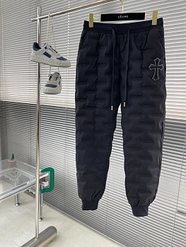 Брюки Мужские Chrome Hearts 1741235