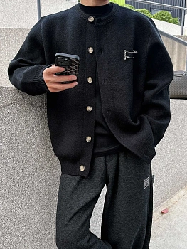 Джемперы И Свитеры Мужские Chrome Hearts 409525