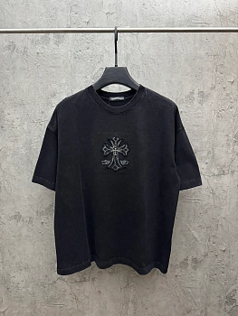 Футболки Мужские Chrome Hearts 3089232