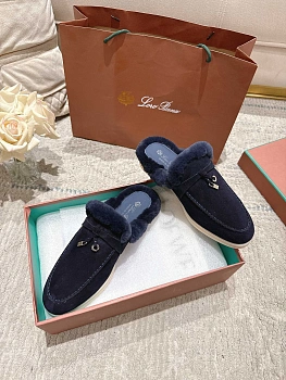 Мюли И Сабо Женские Loro Piana 140403