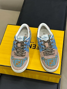 Кроссовки Мужские Fendi 12953174