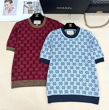 Футболки Женские Gucci 13456114