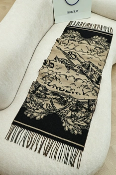 Шарфы Burberry 185613
