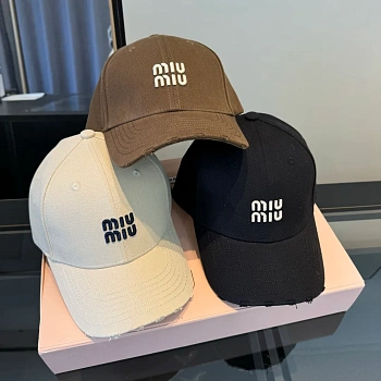 Головные Уборы Miu Miu 1582292