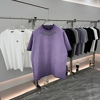Футболки Женские Balenciaga 86360