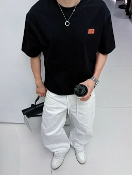 Футболки Мужские Hermes 9526571