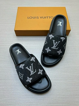 Шлепанцы Мужские Louis Vuitton 1789285