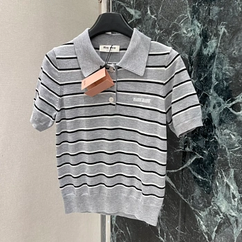 Джемперы И Свитеры Женские Miu Miu 1749025