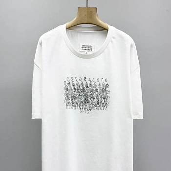 Футболки Мужские Maison Margiela 12286471