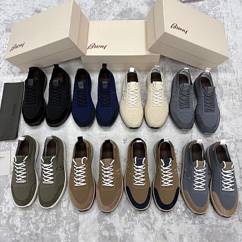 Кроссовки Мужские Brioni 13298077