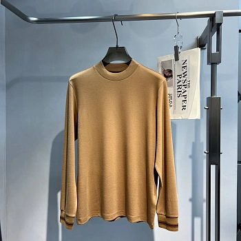 Лонгсливы Мужские Zegna 858698