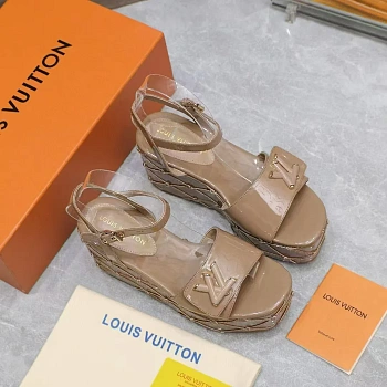 Босоножки Женские Louis Vuitton 1262918