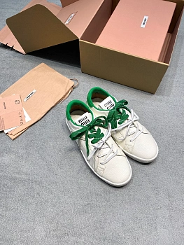 Кеды Женские Miu Miu 364825