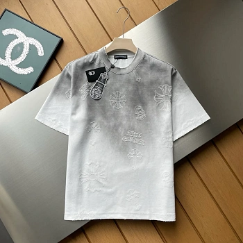 Футболки Мужские Chrome Hearts 10937991