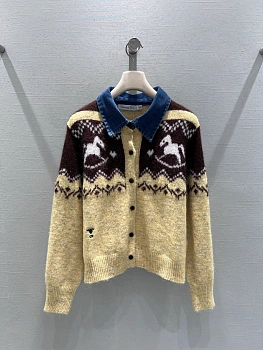 Джемперы И Свитеры Женские Christian Dior 1655921