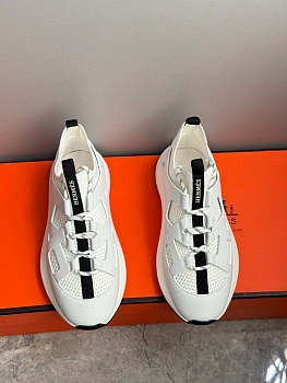 Кроссовки Мужские Hermes 369741