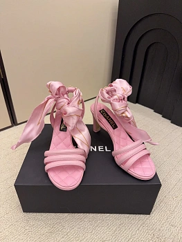 Босоножки Женские Chanel 453696