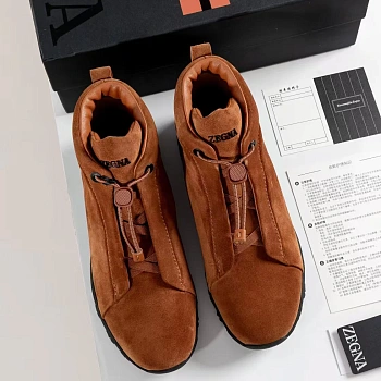 Кроссовки Мужские Zegna 216701