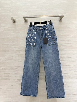 Джинсы Мужские Louis Vuitton 13245971
