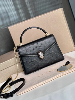 Сумки На Ремне Женские Bvlgari 5503