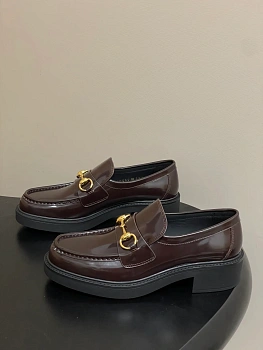 Лоферы И Мокасины Женские Gucci 725596