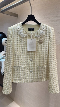 Жакеты Женские Chanel 1674686