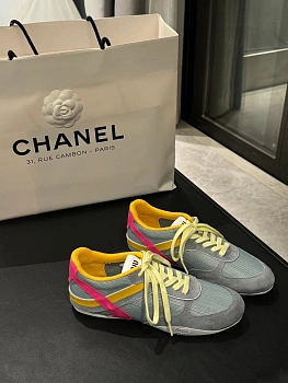 Кроссовки Женские Miu Miu 18165