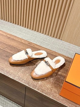 Мюли И Сабо Женские Hermes 262217