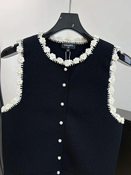 Топы Женские Chanel 13076245
