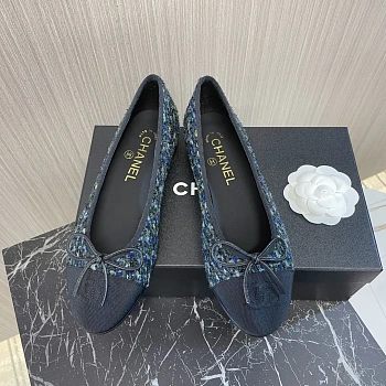 Балетки Женские Chanel 4853997