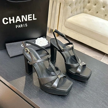 Босоножки Женские Chanel 12807397