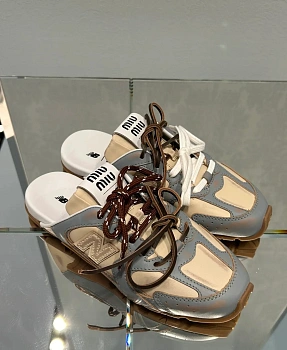 Мюли И Сабо Женские Miu Miu 32823